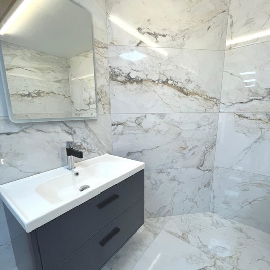 Different types of tiles - where do they work best?