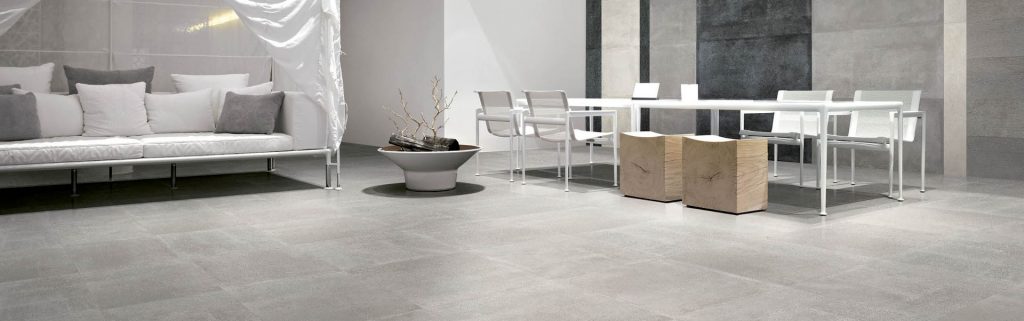 Make a Grand Entrance: The Power of Large Format Tiles