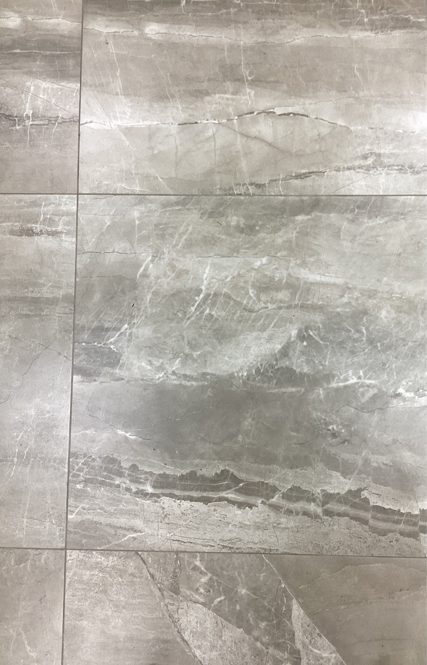 Kashmir Taupe Matt 75x75