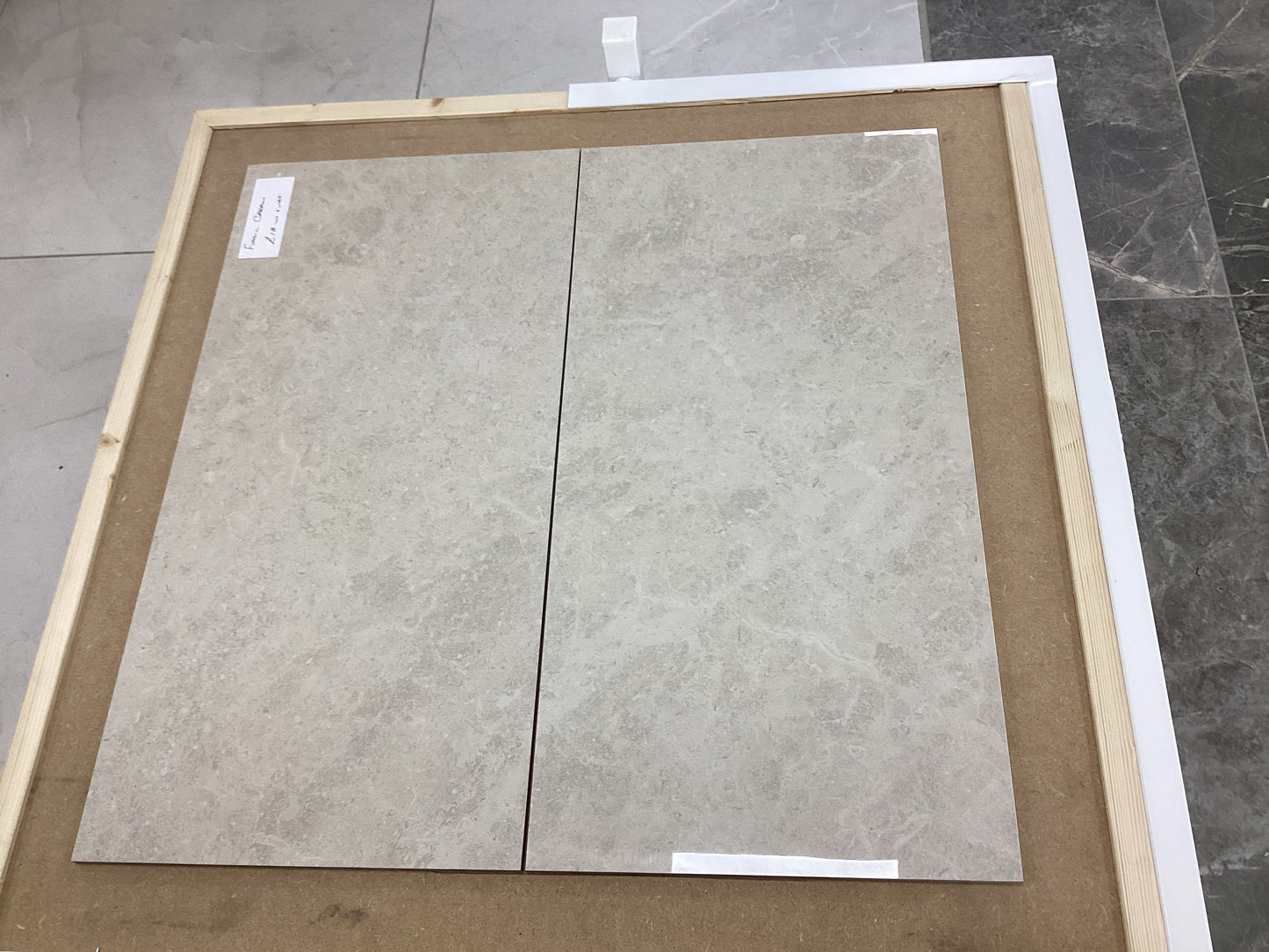 Fossil Cream 600x300