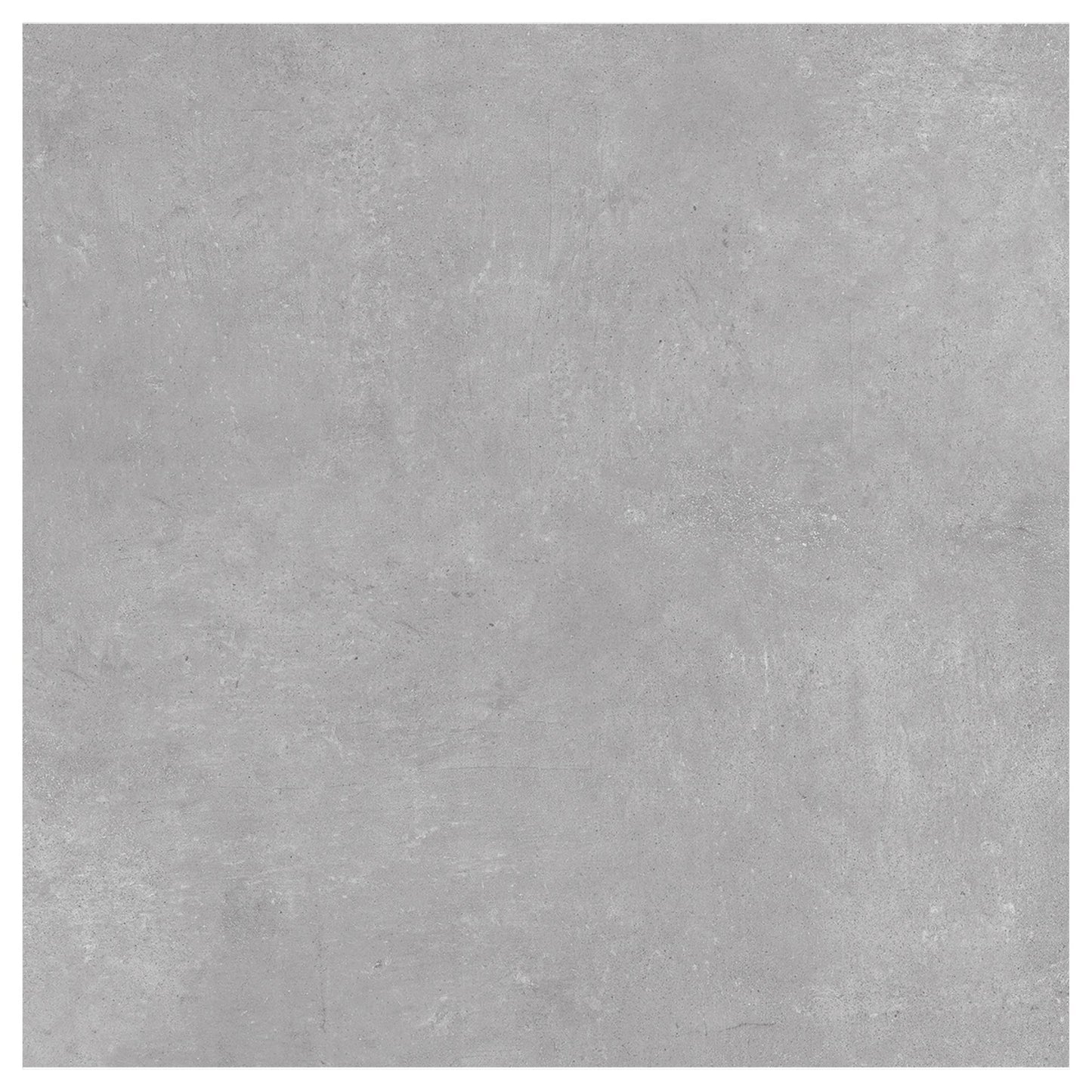 Ark Silver Matt 600x600 Single Tile Image