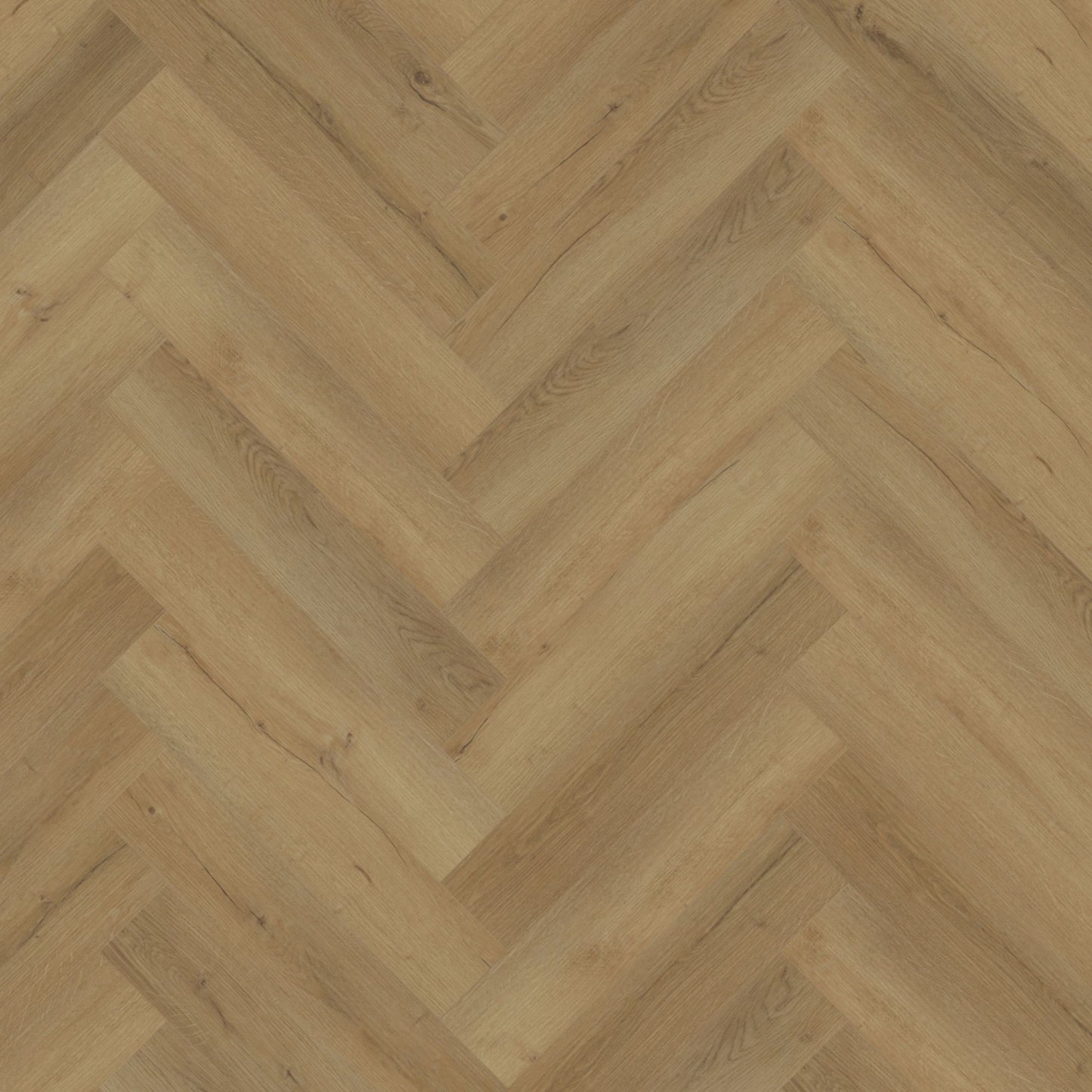 Barley Oak Herringbone Lignum Core 5mm Rigid Vinyl Board Image