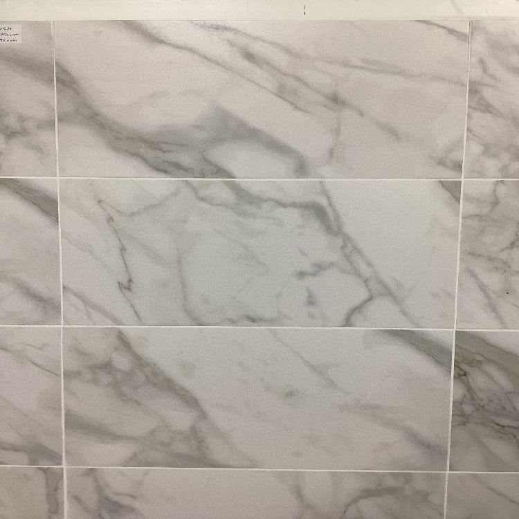 Nova White Matt 60x30