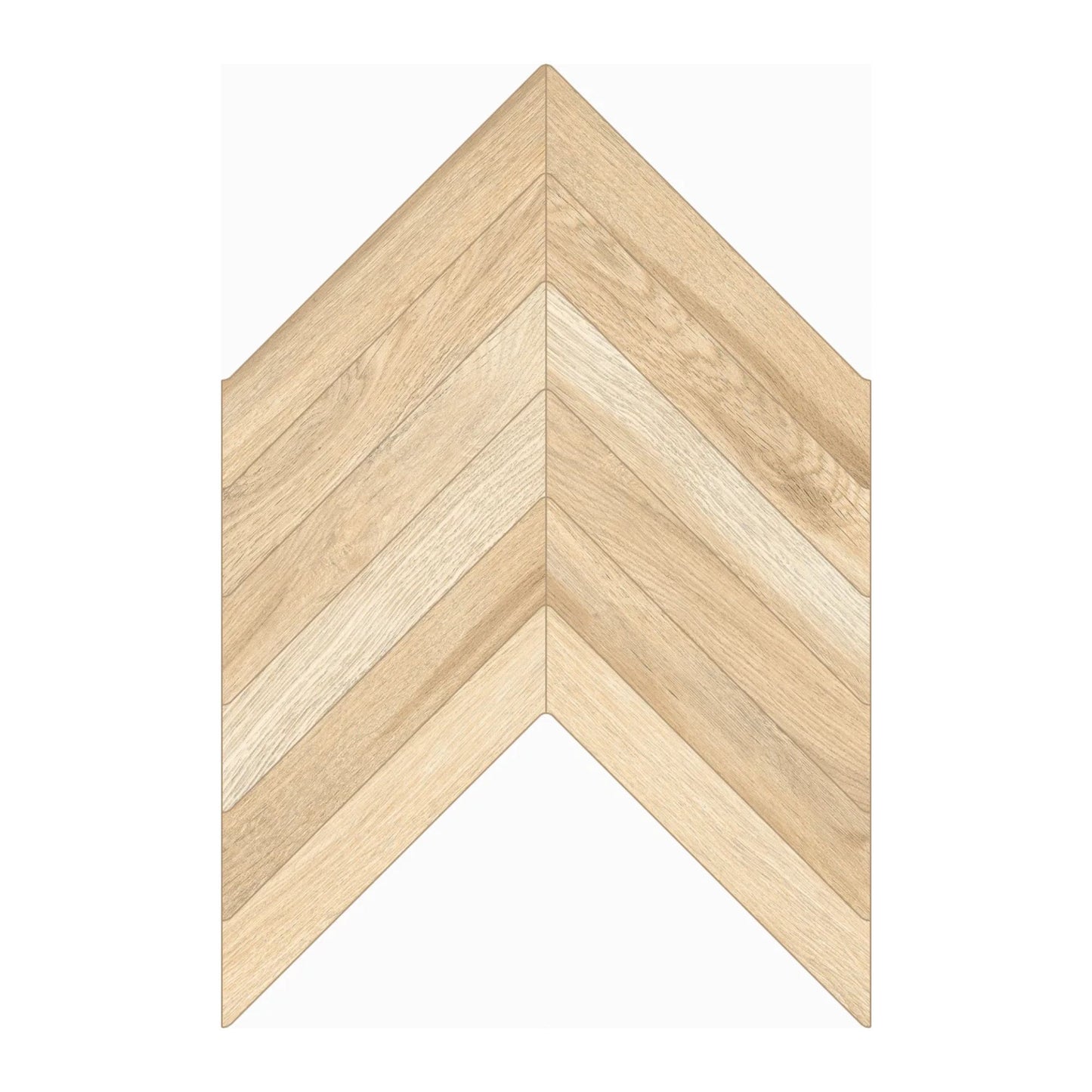 Classic Herringbone Matt 600x400