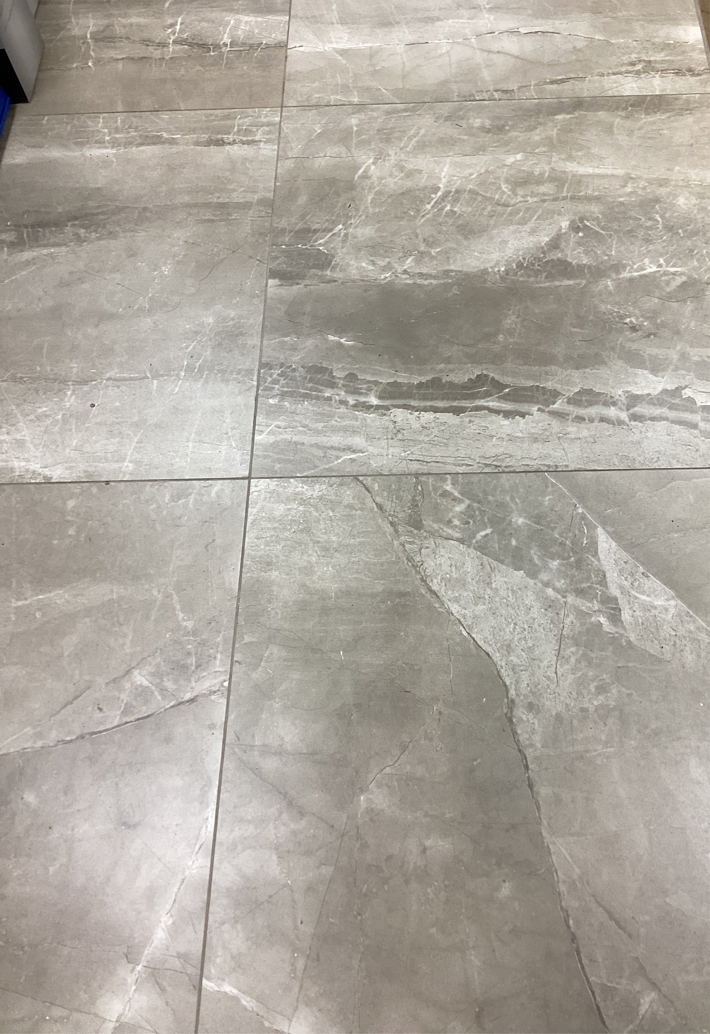 Kashmir Taupe Matt 75x75