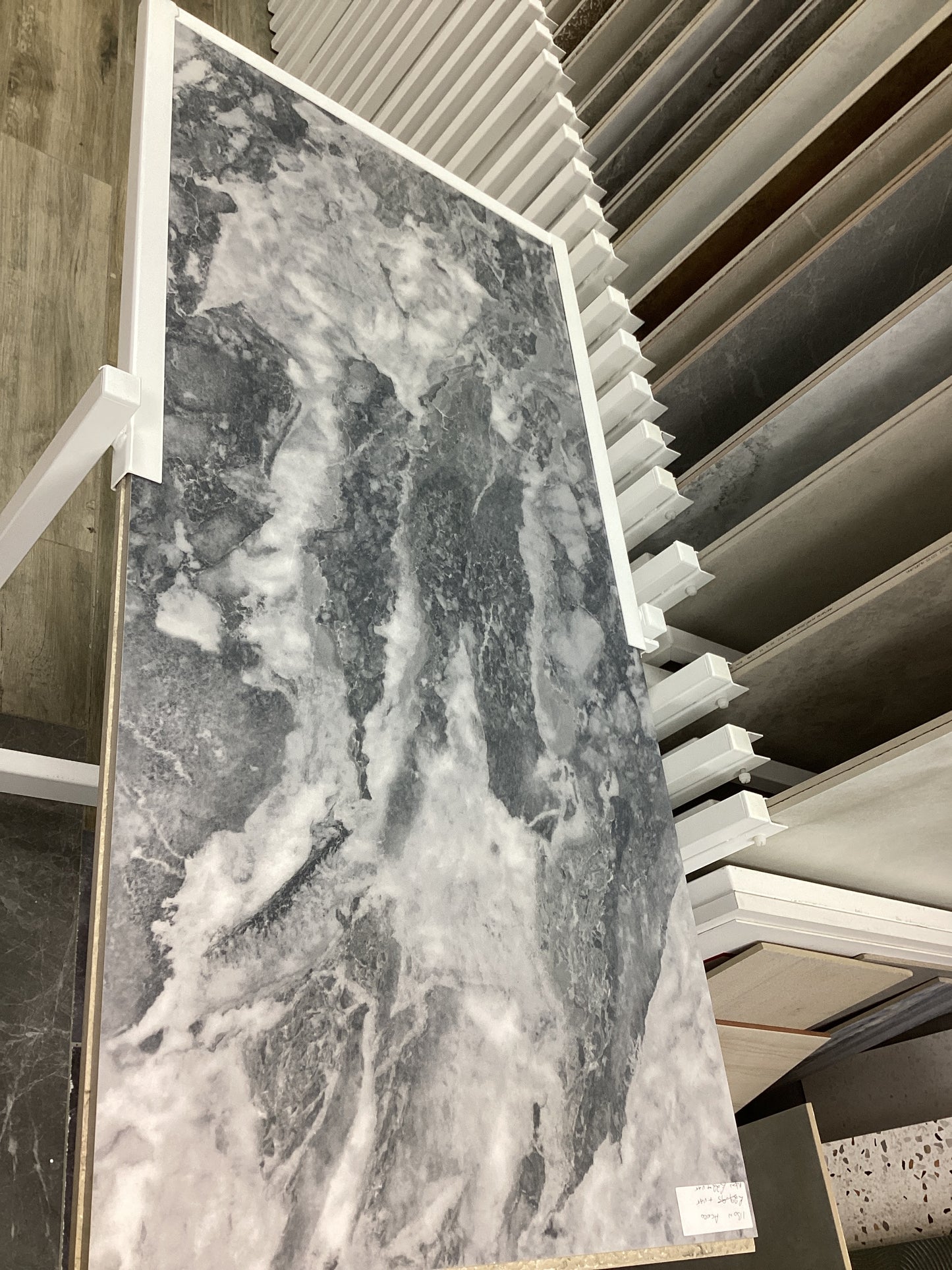 Ibon Acero 1200x600 Polished