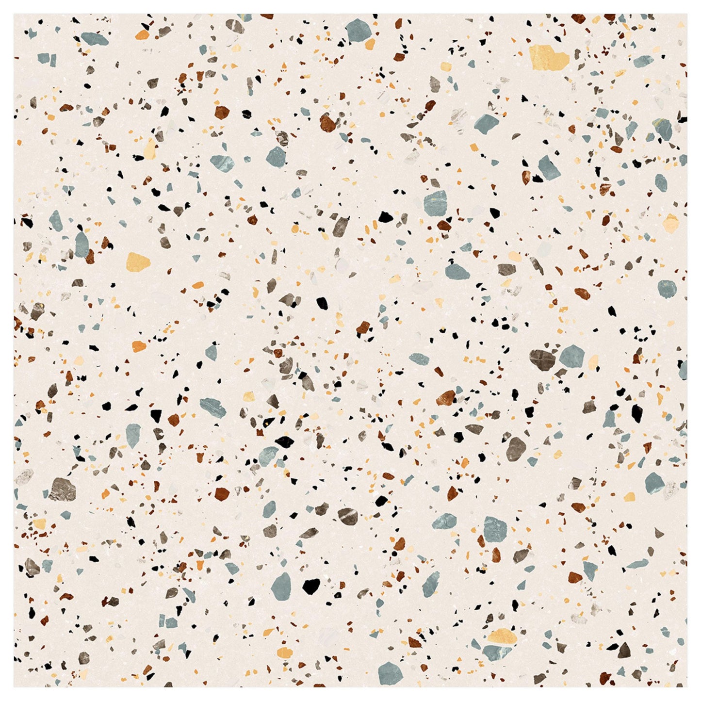 Gobi Nude Matt 600x600 Single Tile Image