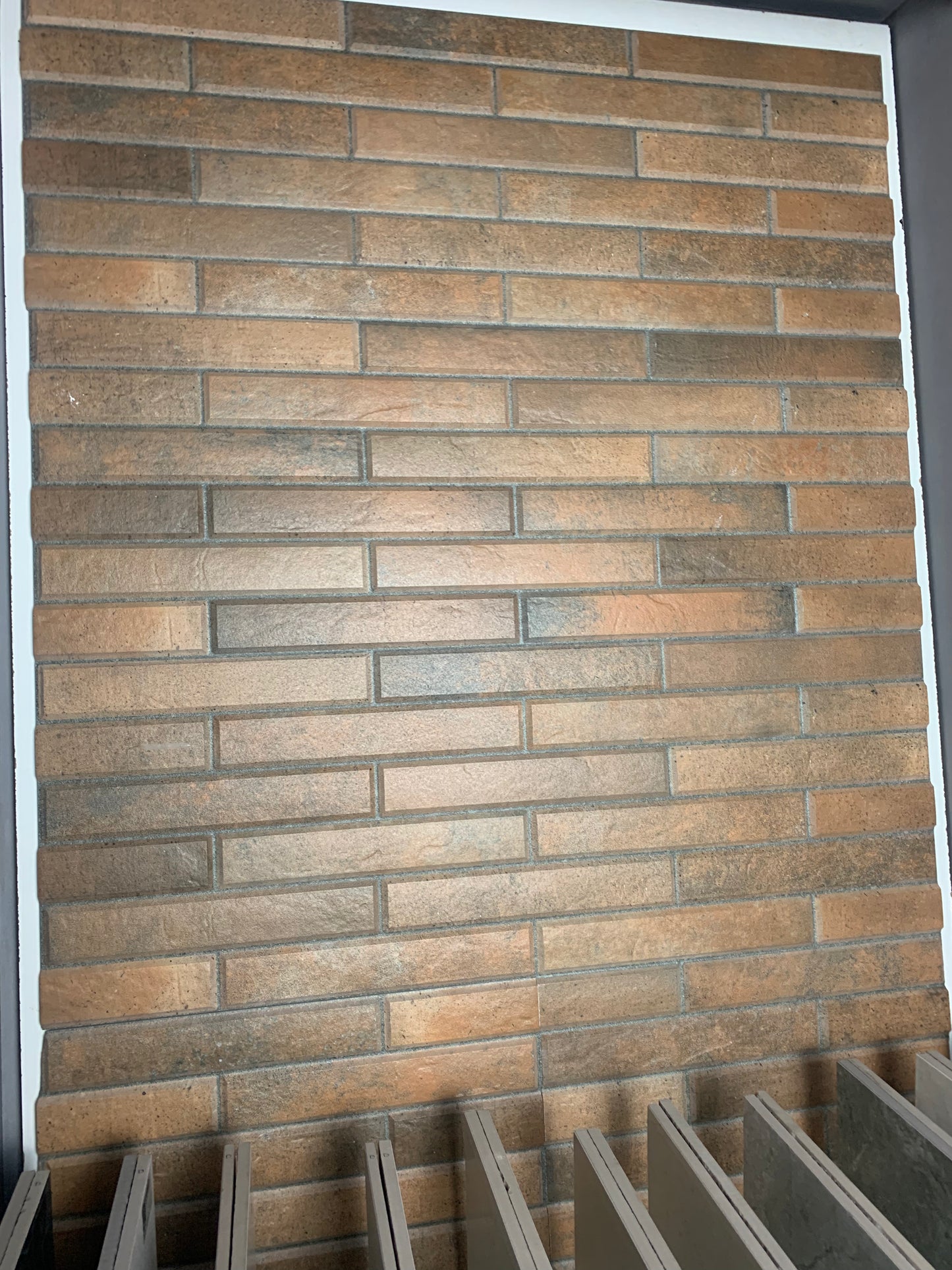 Bristol Rojo Matt 320x890