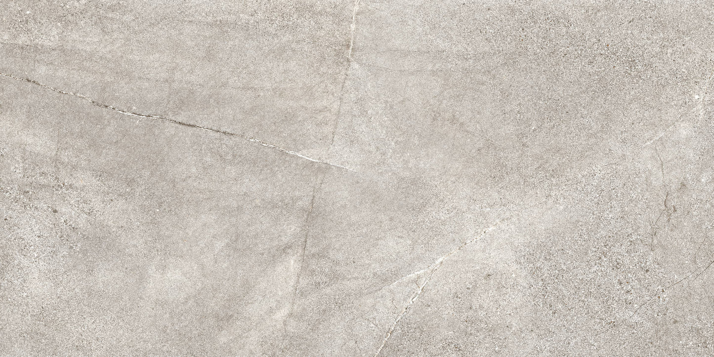 Kenzo Gris Semi Polished 1200 x 600