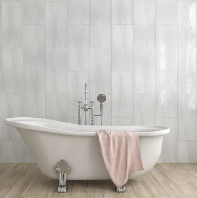 Lustre White 600x300