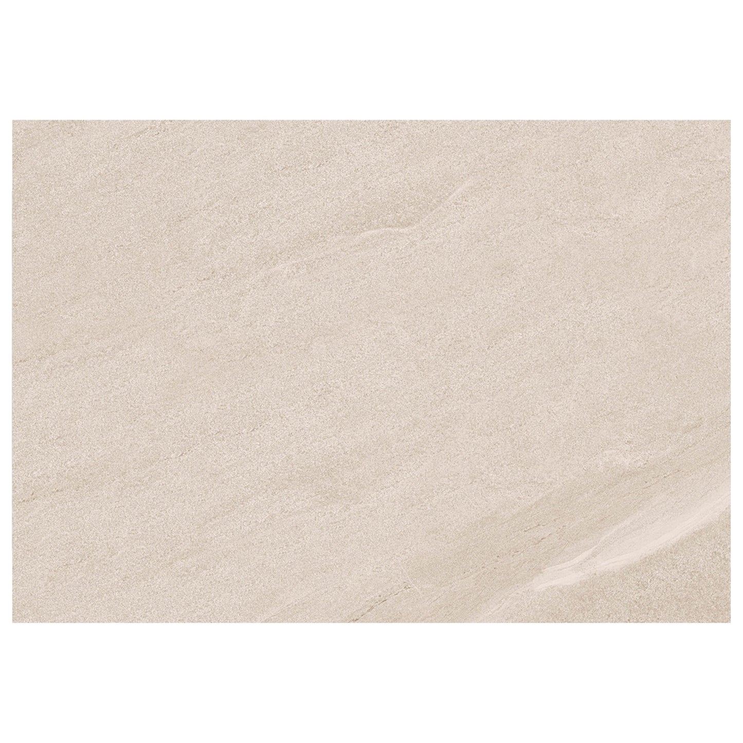 Luton Beige Matt 900x600 Single Tile Image