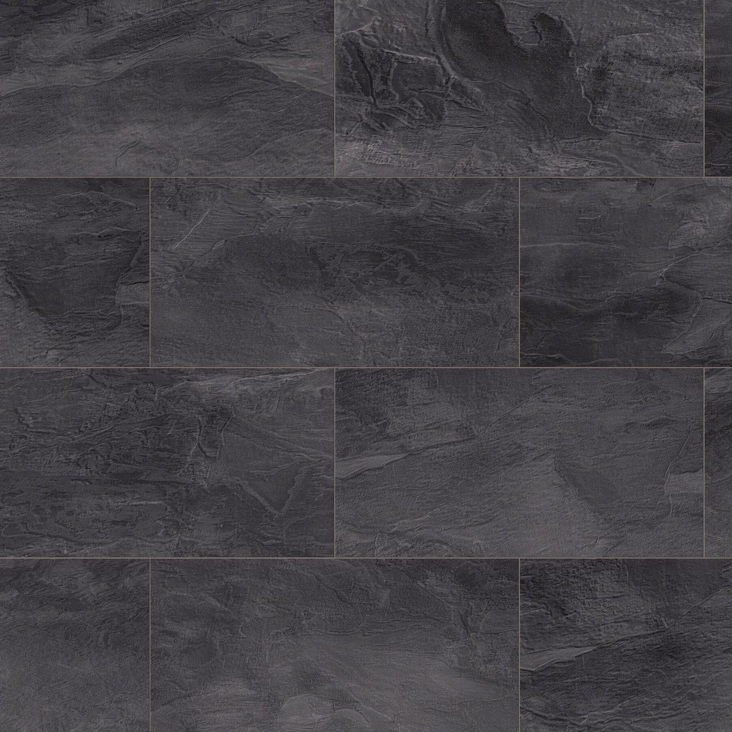 Nightfall Slate Organic Classic 8mm Laminate Board Image