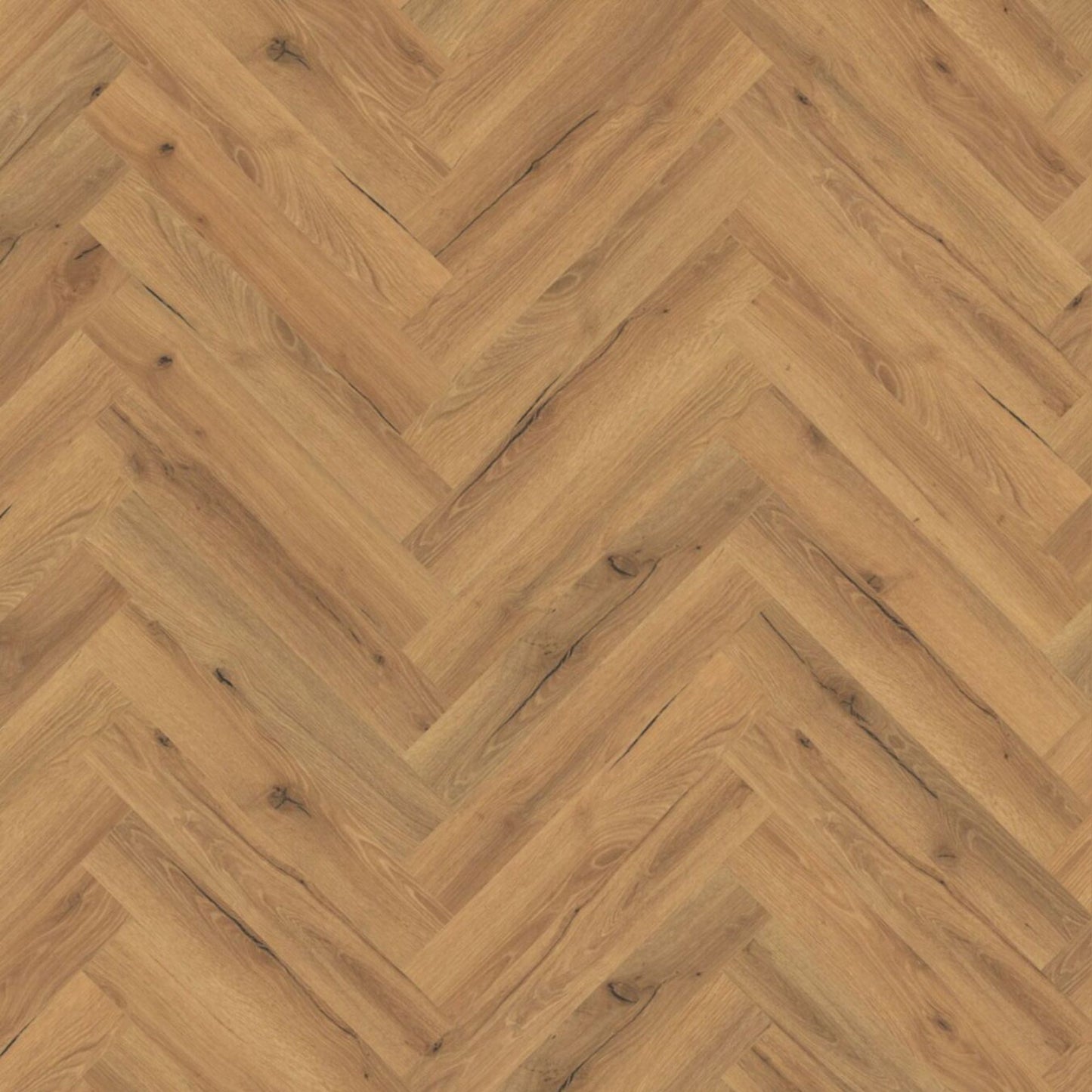 Ranch Oak Herringbone Lignum Core 5mm Rigid Vinyl Board Image
