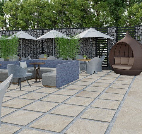 Rastone Beige 60x90x2cm