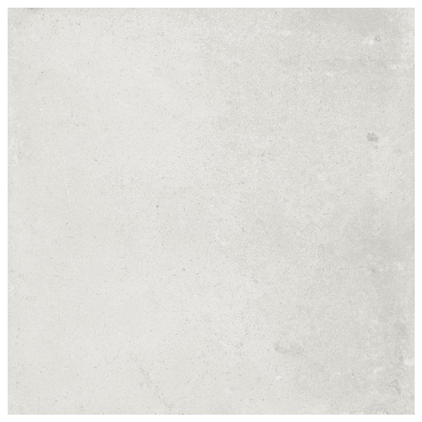 Terracotta White Matt 450x450 Single Tile Image