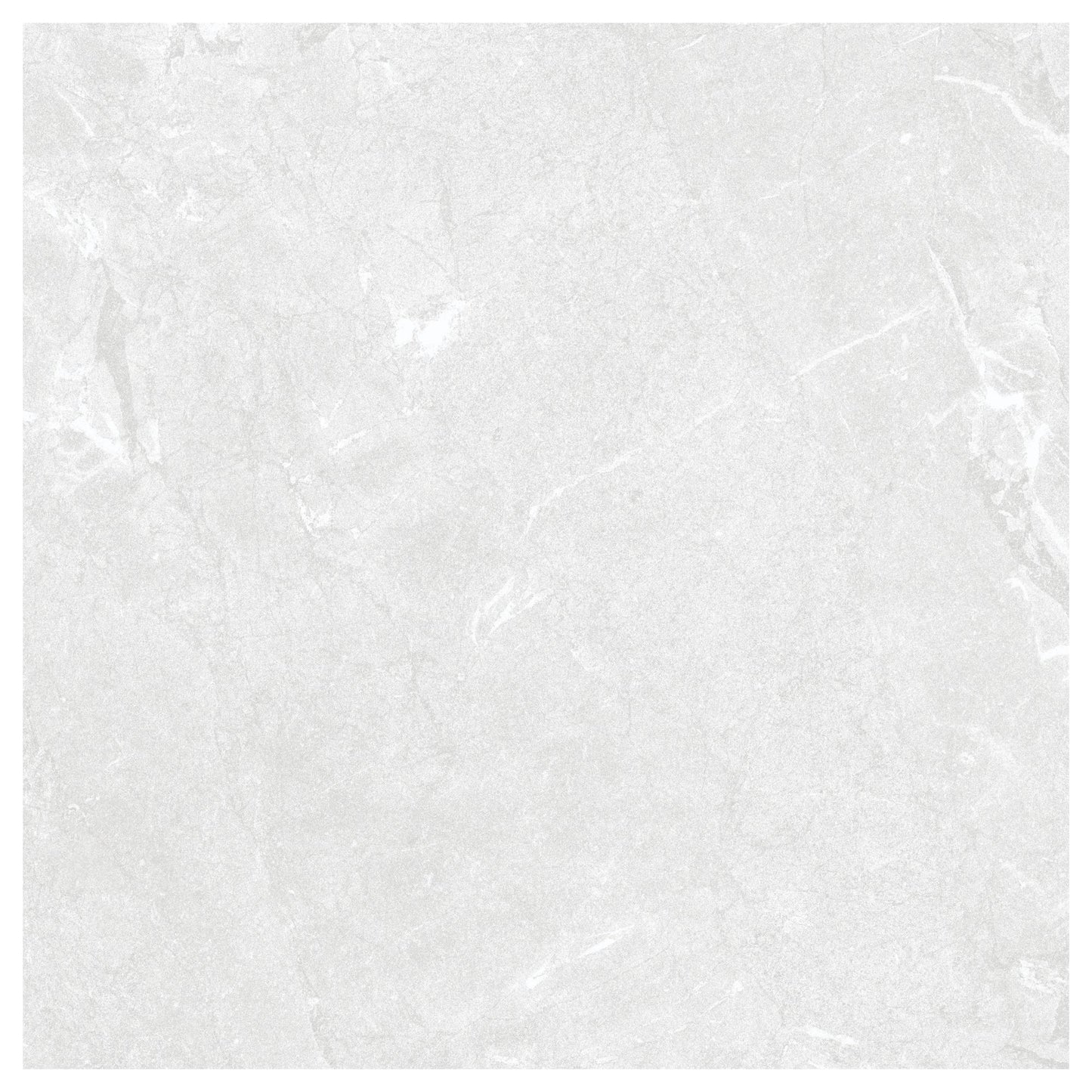 Constanza White Matt 1000x1000 Tiles Image