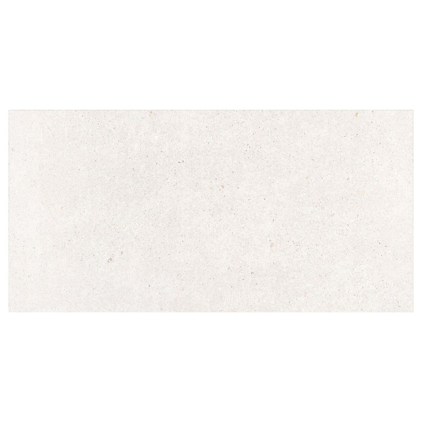 Core Mix White Matt 1200x600 Tiles Image