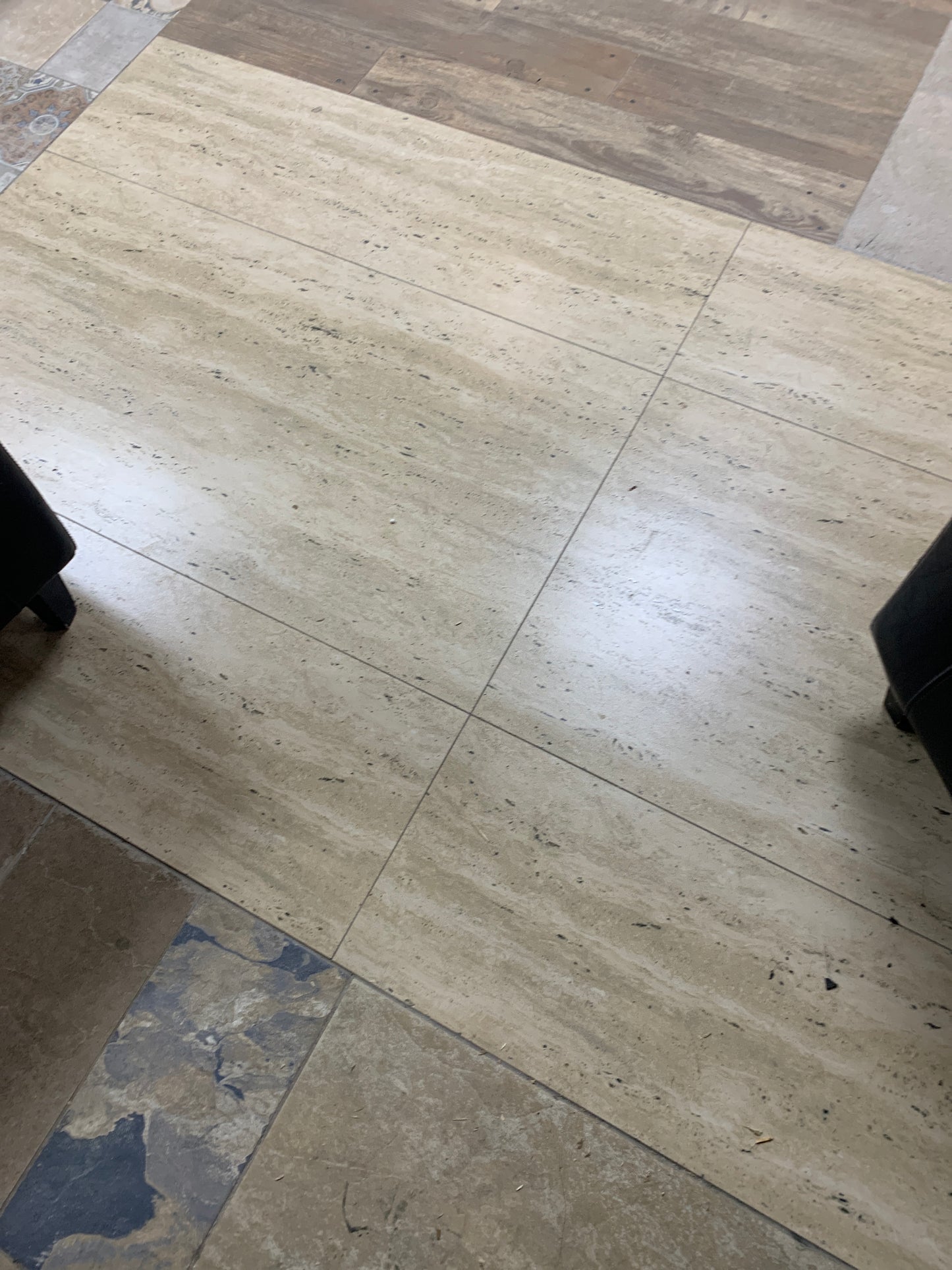 Travertine Beige 1200x600