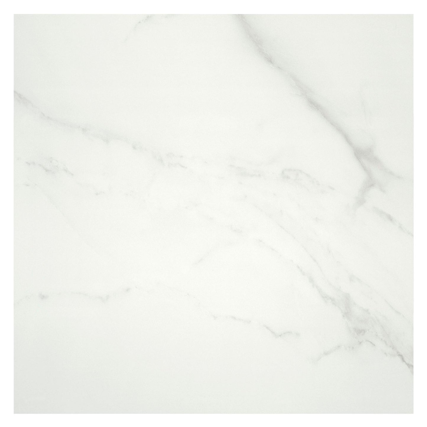 Luminere White Matt 600x600