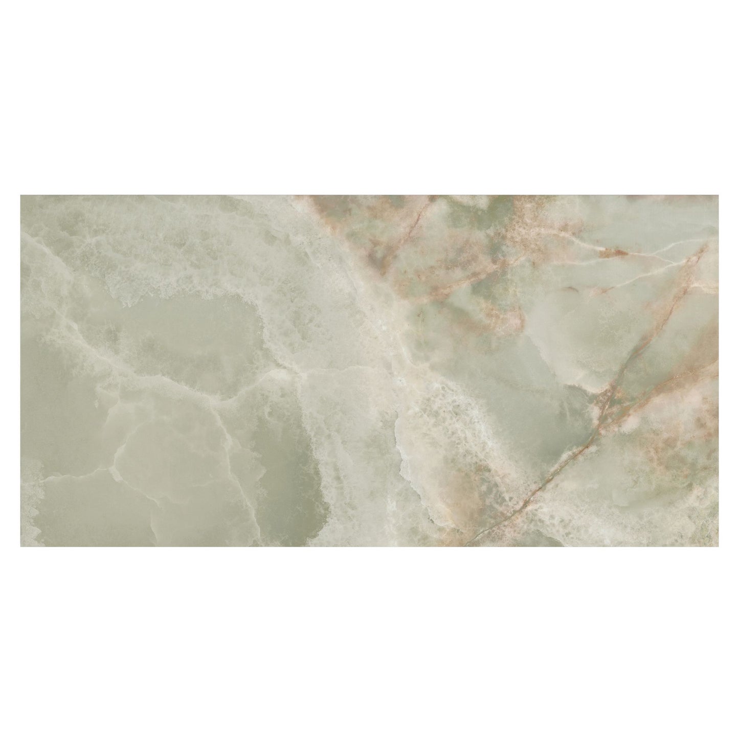 Lux Noor Apple Polished 1200x600 Tiles Image