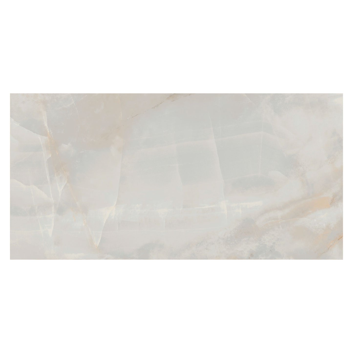 Sardonix Cream Polished 1200x600 Tiles Image