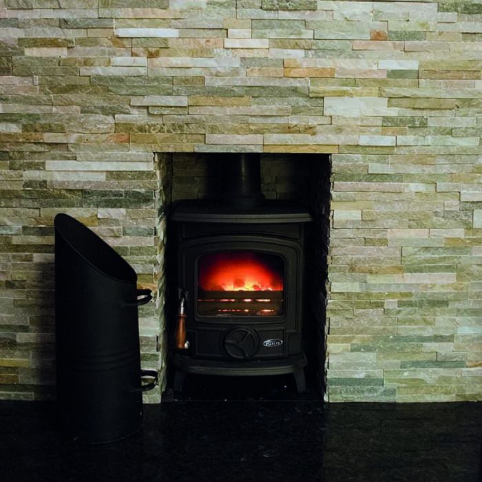 Oyster Stone Cladding