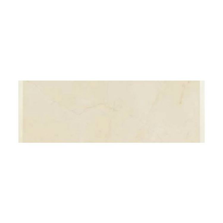 Crema Marfil Bisel Gloss 60x20 Tiles