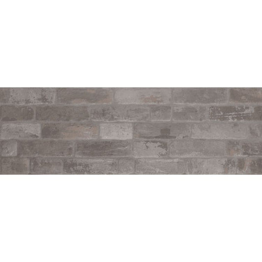 Keraben Wall Brick Smoke 30x90 Tiles