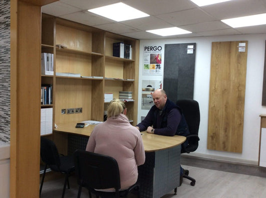 New Consultation Room