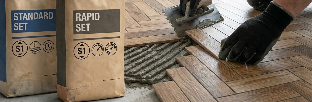 The Ultimate Guide to Choosing the Right Tile Adhesive – justtilesni