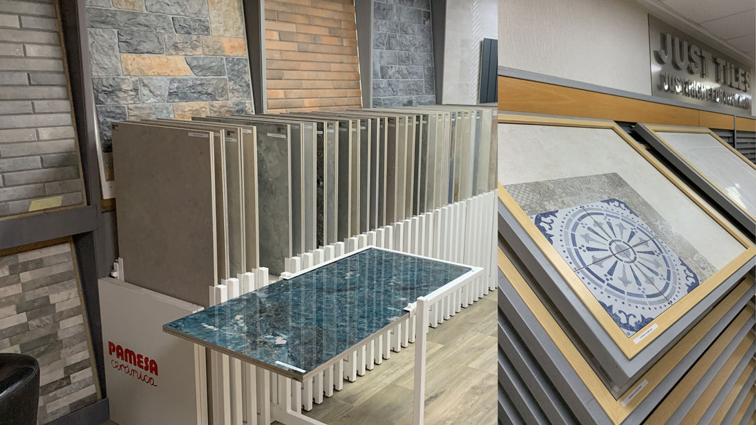 Large Format Tiles 2026: The Ultimate Guide for NI Homeowners