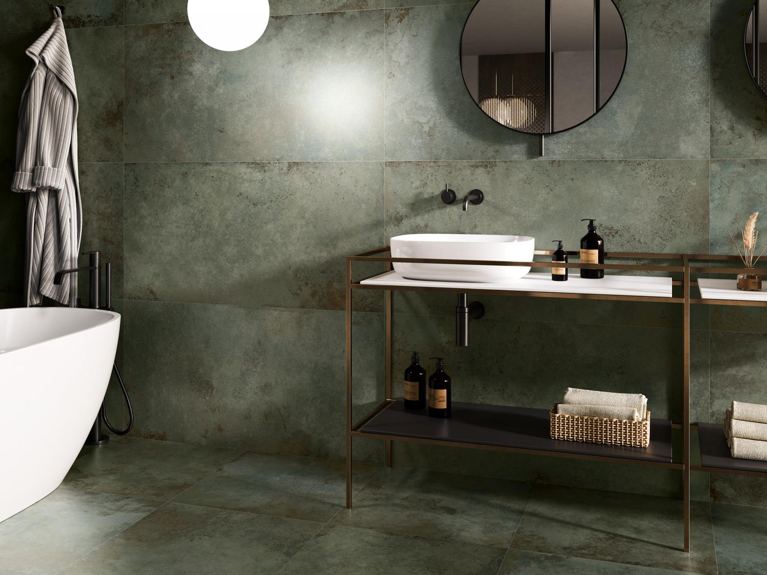 Large Format Tiles