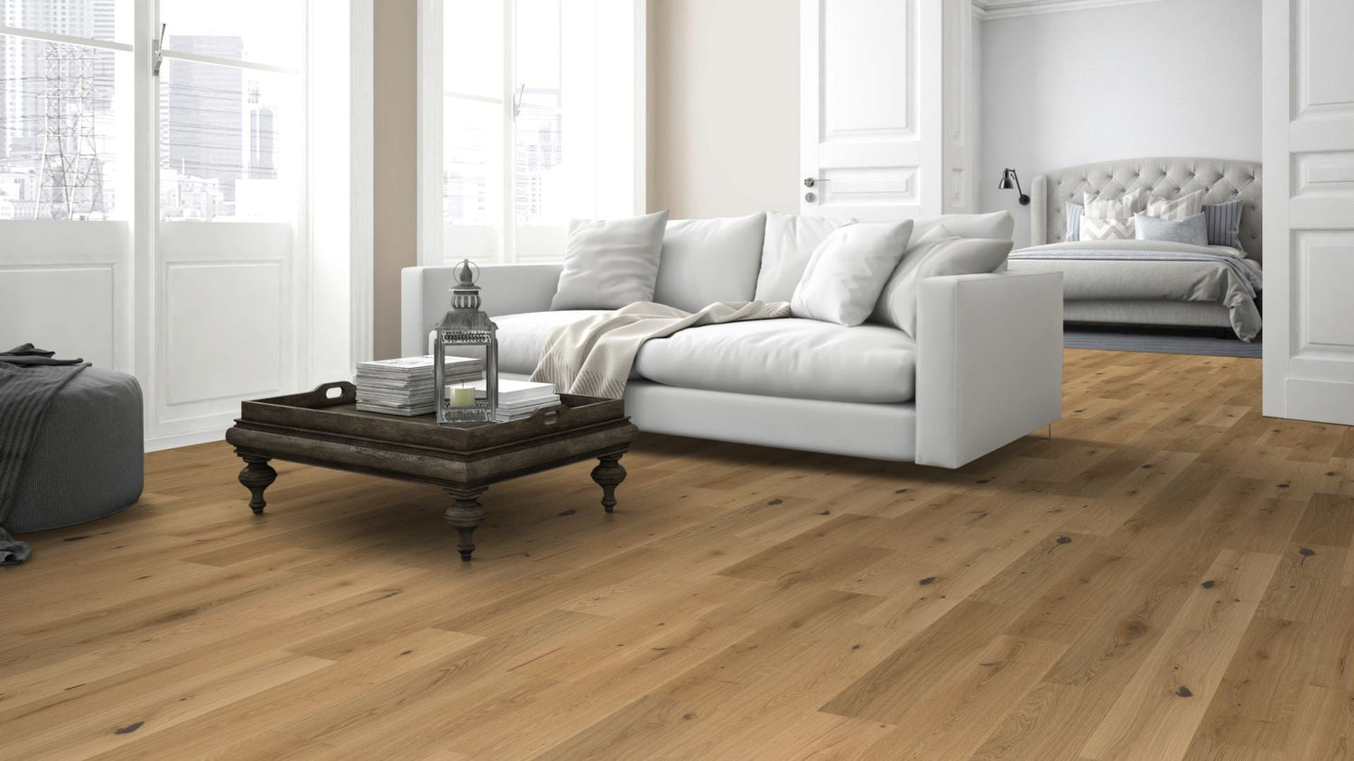 Engineered Floors