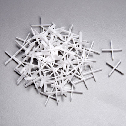 2mm Long Legged Tile Spacers (250)