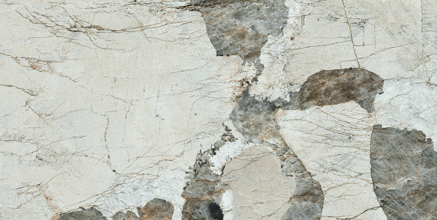 Patagonia White Semi Polished 1200x600