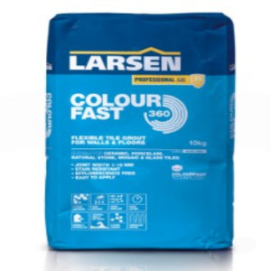 3kg Colourfast White Grout