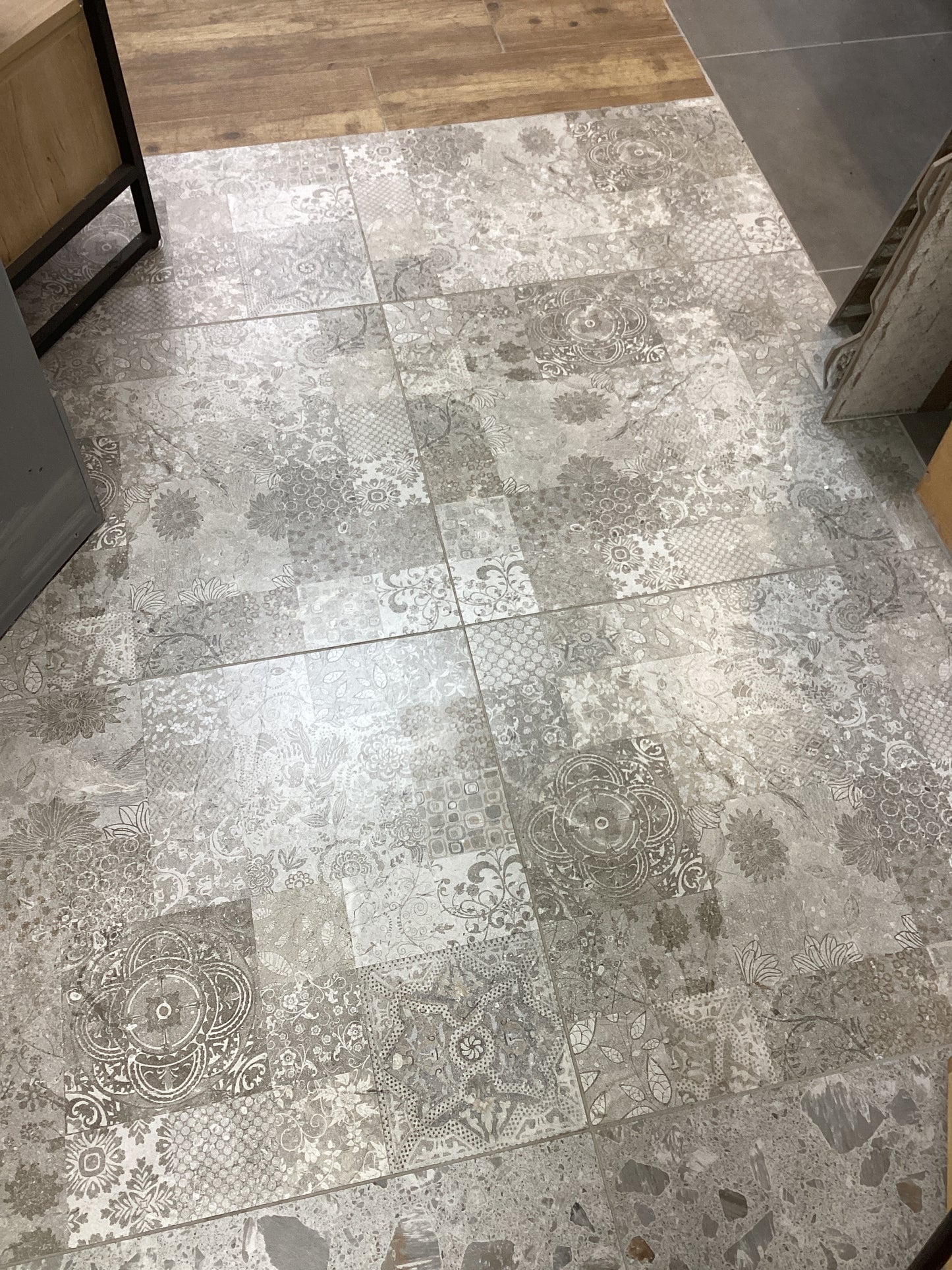 Lord Perla Collage 60x60 Tiles