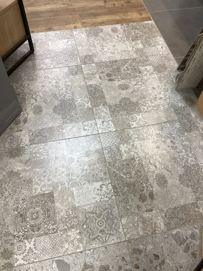 Lord Perla Collage 60x60 Tiles