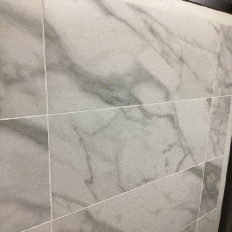 Nova White Matt 60x30