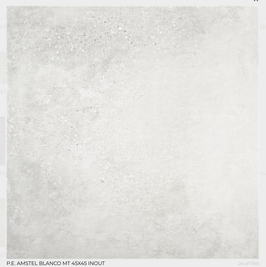 Amstel Blanco 60x60