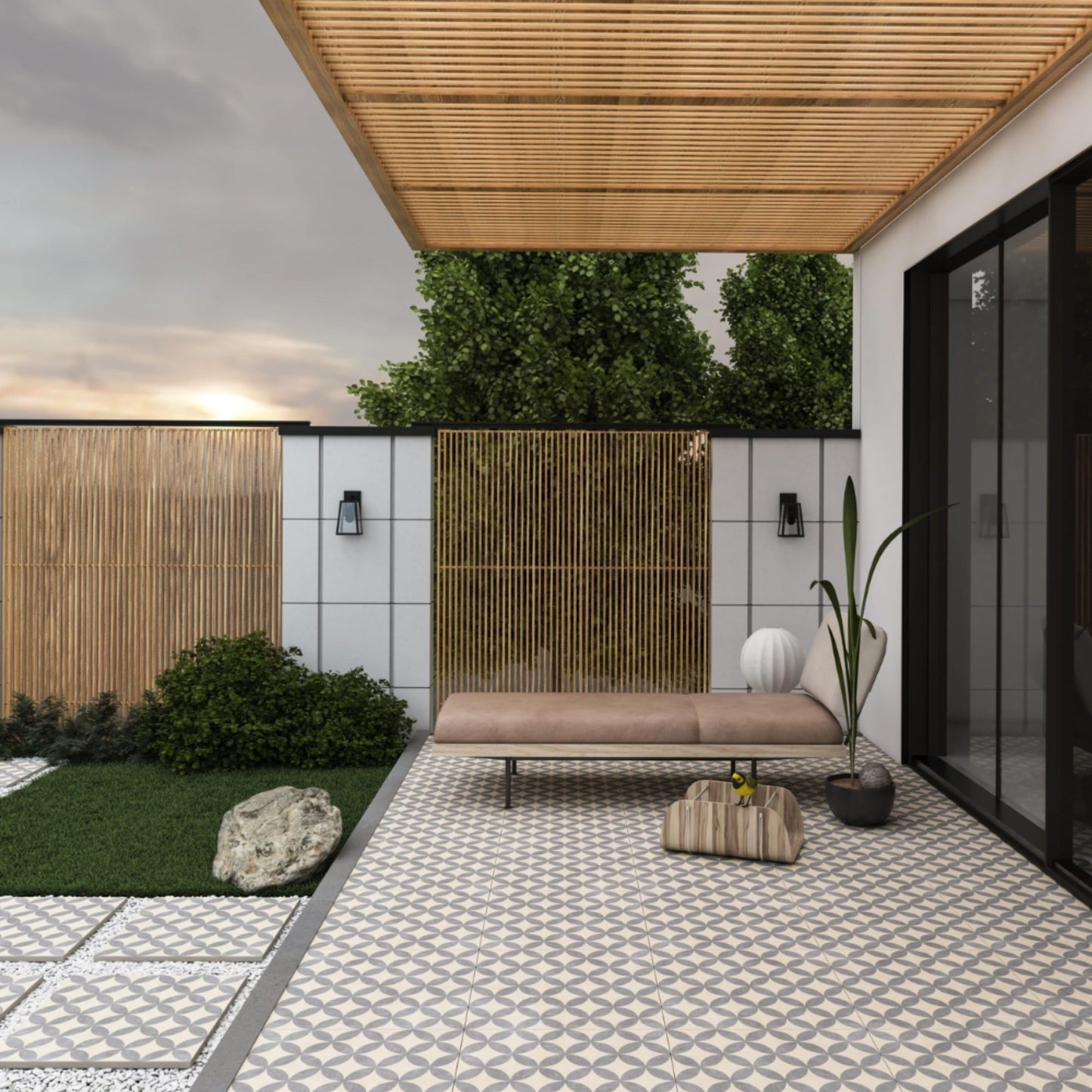 Ark Fiore Matt 600x600 Lifestyle Image