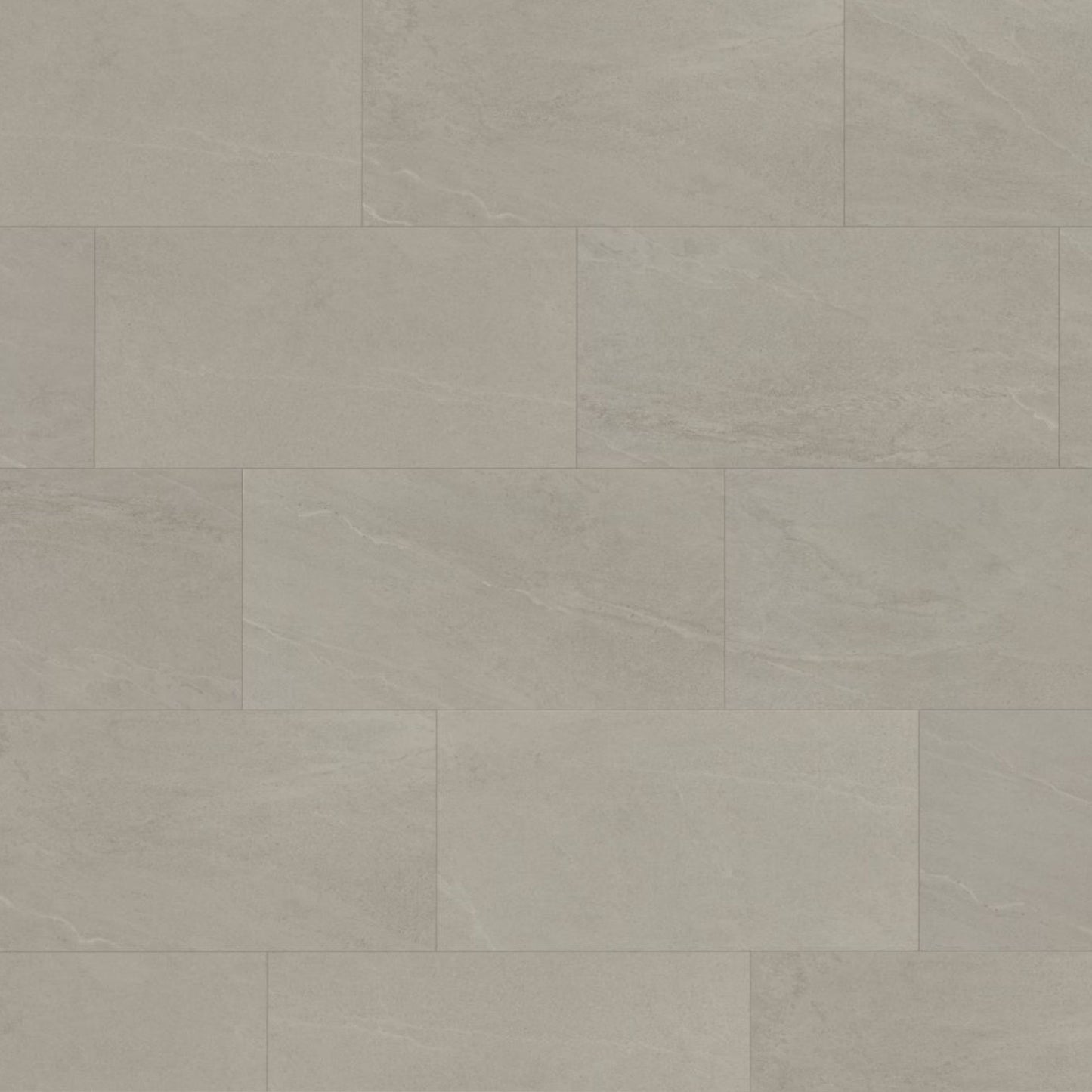 Beige Slate Lignum Core Tile 5.5mm Rigid Vinyl Board Image