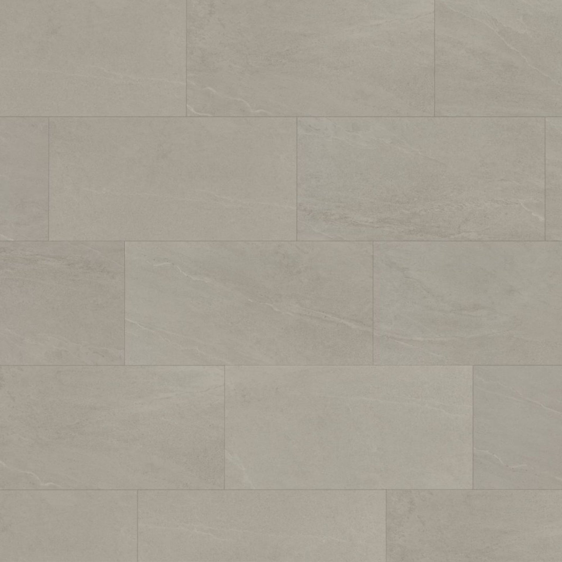 Beige Slate Lignum Core Tile 5.5mm Rigid Vinyl Board Image