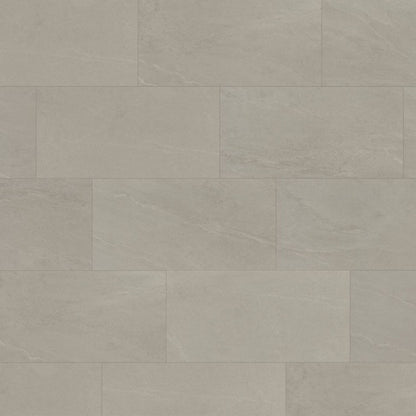 Beige Slate Lignum Core Tile 5.5mm Rigid Vinyl Board Image