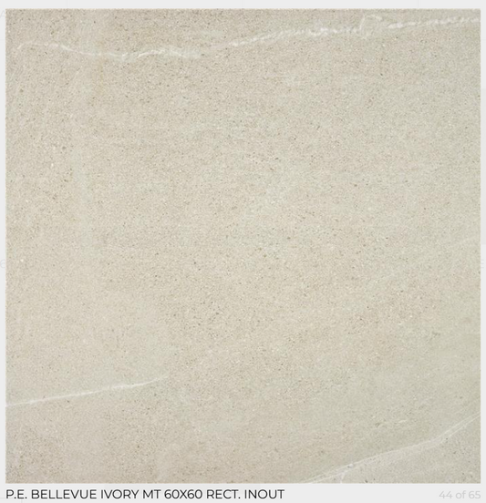 Bellevue Ivory 60x60