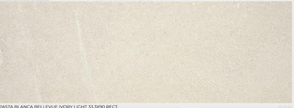 Bellevue Ivory 90x33.3