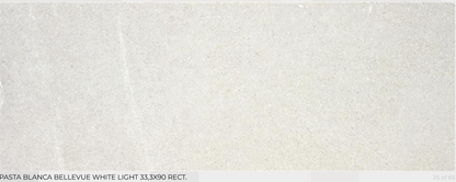 Bellevue White 90x33.3