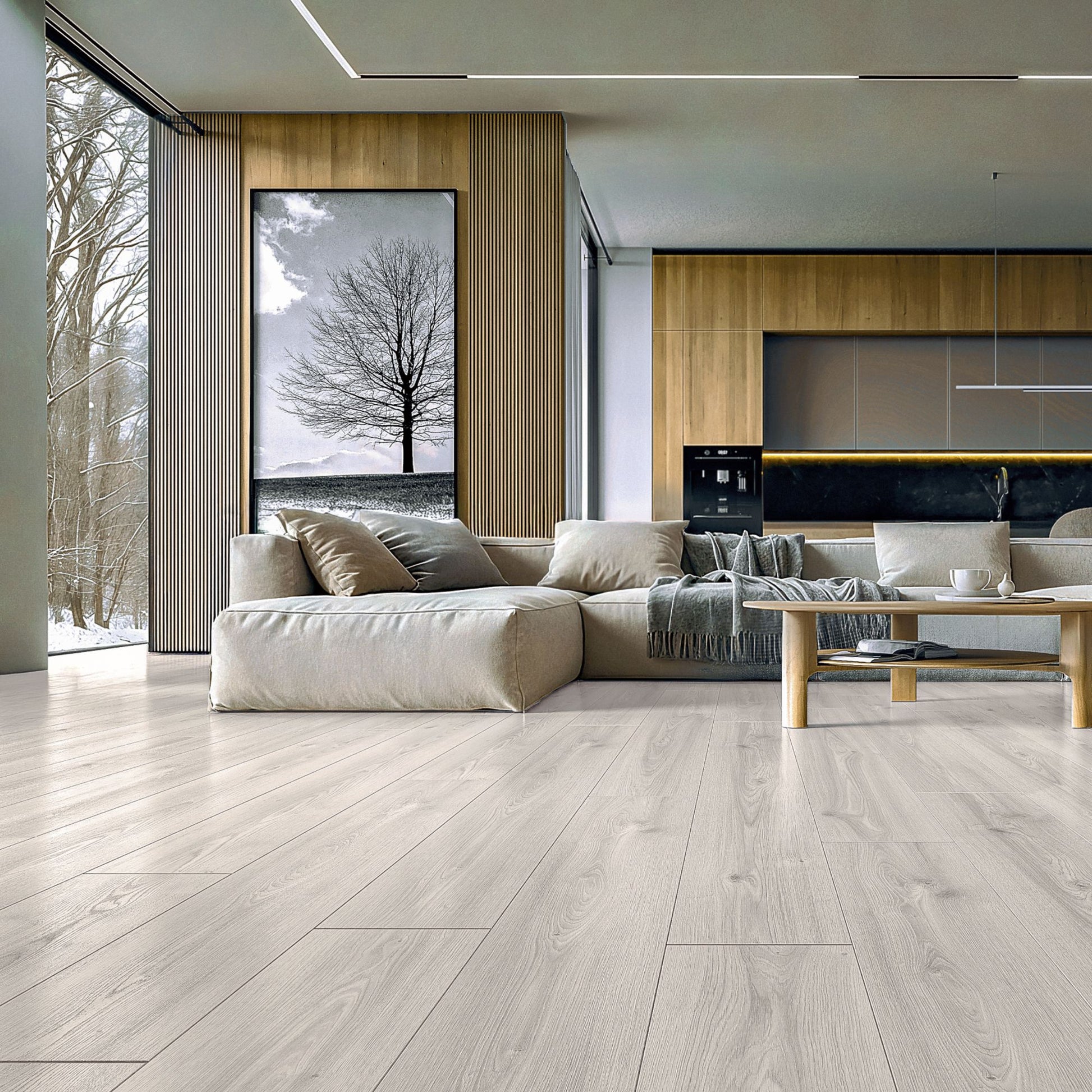 Burgaz 8mm Aspekt 8mm Laminate Lifestyle Image