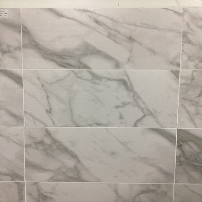Nova White Matt 60x30
