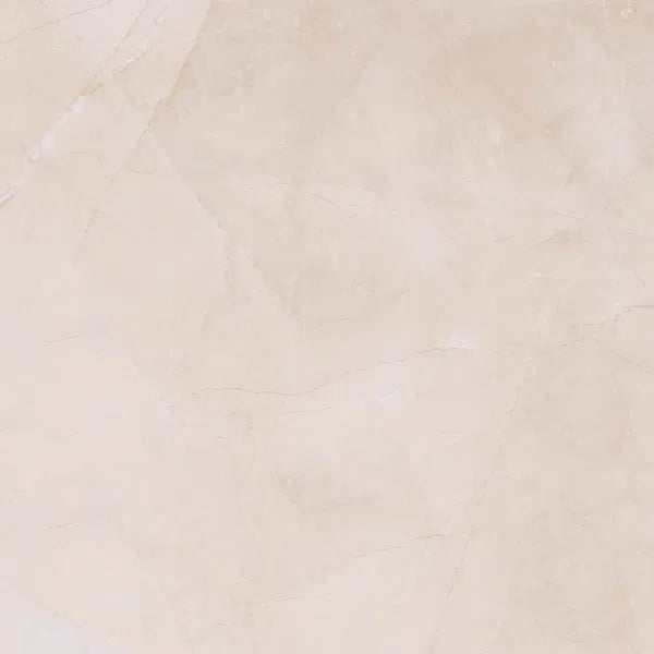 amani cream matt 600x600 porcelain tile